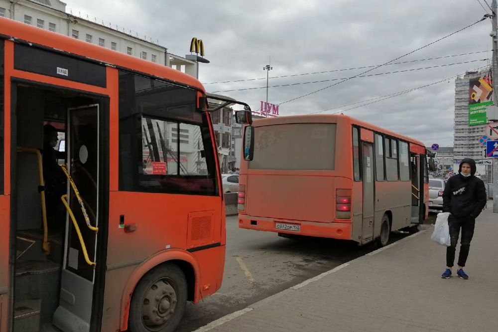 Воспользоваться льготным проездным в маршрутках нижегородцы смогут с 23 августа