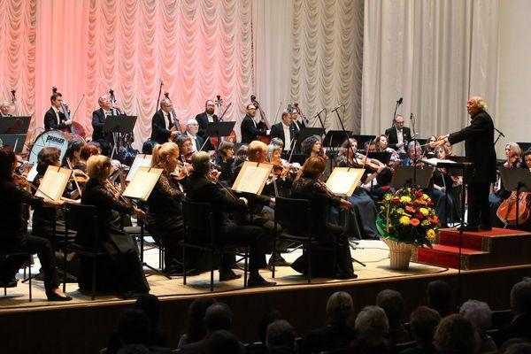Новый концертный сезон откроет Нижегородская филармония 25 сентября