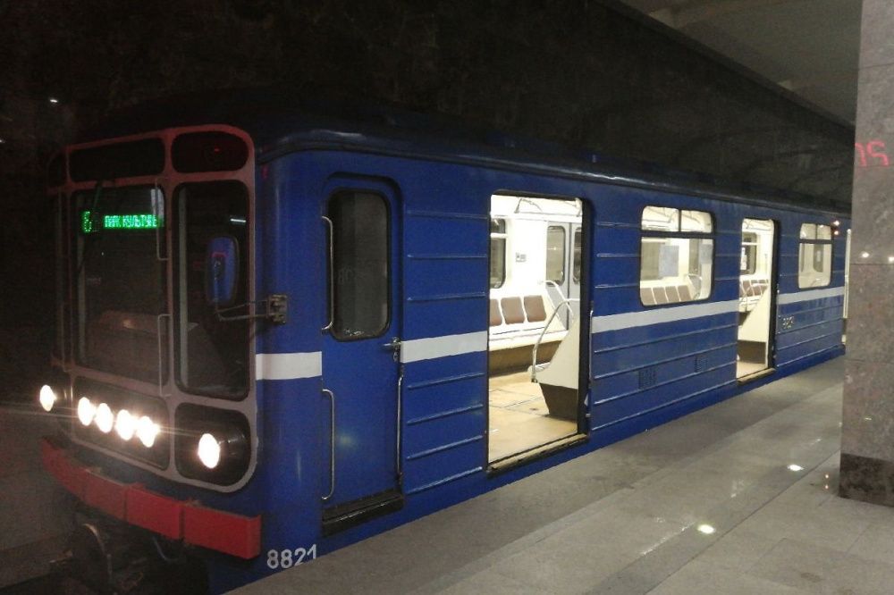 Фото Документы для строительства метро в Сормове готовят в Нижнем Новгороде - Новости Живем в Нижнем
