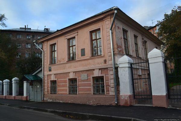 Фото Музей Добролюбова отреставрируют почти за 23 млн рублей в Нижнем Новгороде - Новости Живем в Нижнем