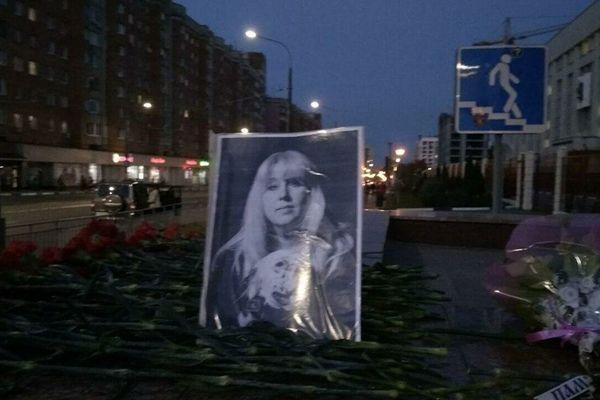 Фото Началась третья проверка по делу погибшей нижегородской журналистки Ирины Славиной - Новости Живем в Нижнем