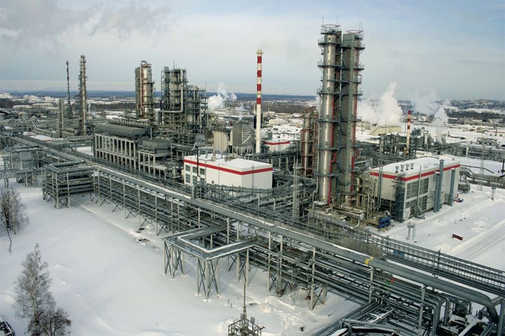 Фото Индекс физического объема промышленного производства в Нижегородской области составил 114,2% - Новости Живем в Нижнем