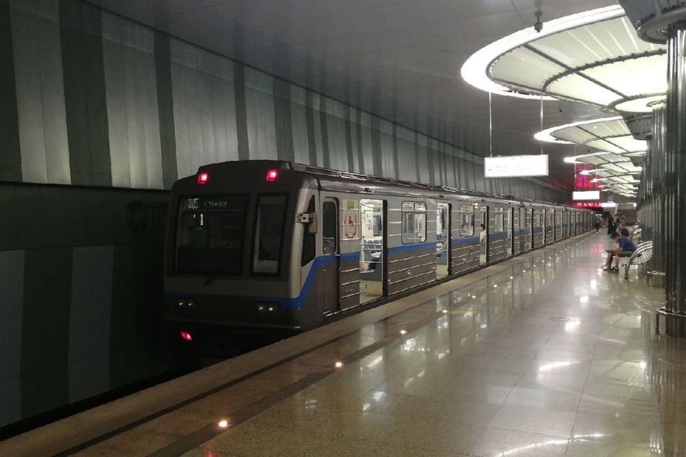 Строительство нового участка Автозаводской линии нижегородского метро опережает график