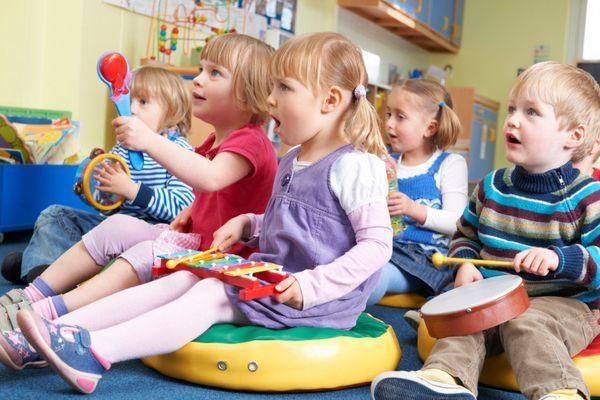 Фото Депутат Госдумы предложил отменить плату за детские сады - Новости Живем в Нижнем