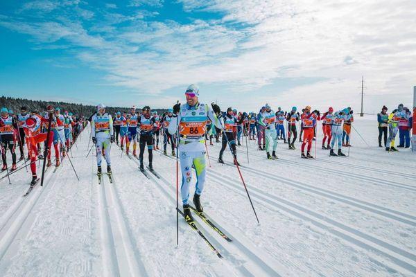 Нижегородцев приглашают на лыжный марафон в честь 800-летия города 