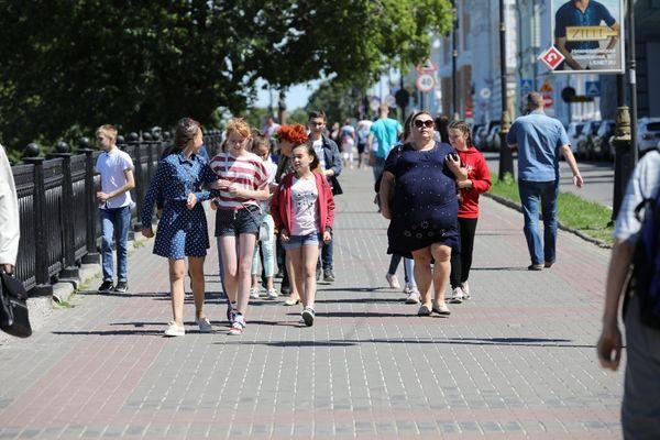 32-градусную жару предрекли синоптики в Нижегородской области 15 июня