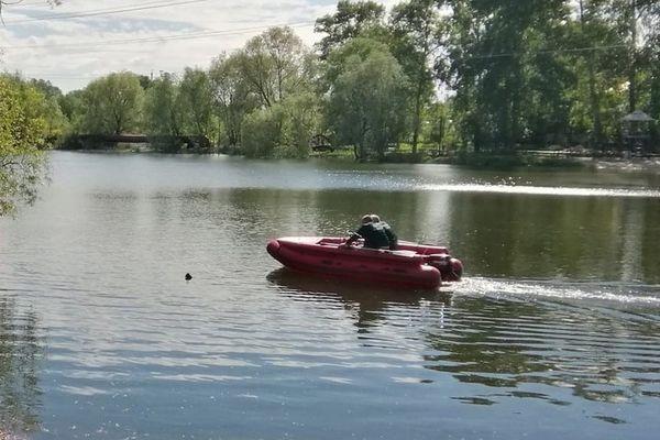 Мужчина утонул в озере Больничном в Нижнем Новгороде