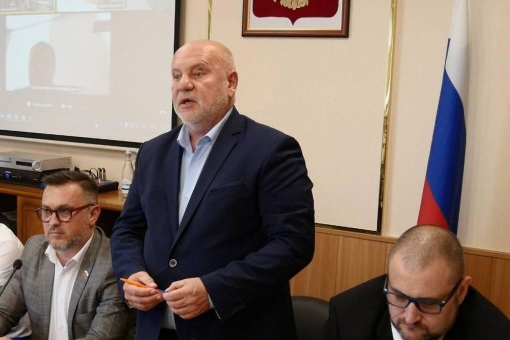 Фото Андрей Дранишников стал новым главой Балахнинского округа - Новости Живем в Нижнем