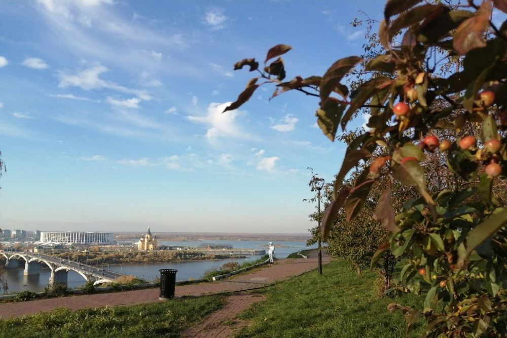 Фото Нижний Новгород вошел в топ-10 популярных направлений для поездок в ноябрьские праздники - Новости Живем в Нижнем