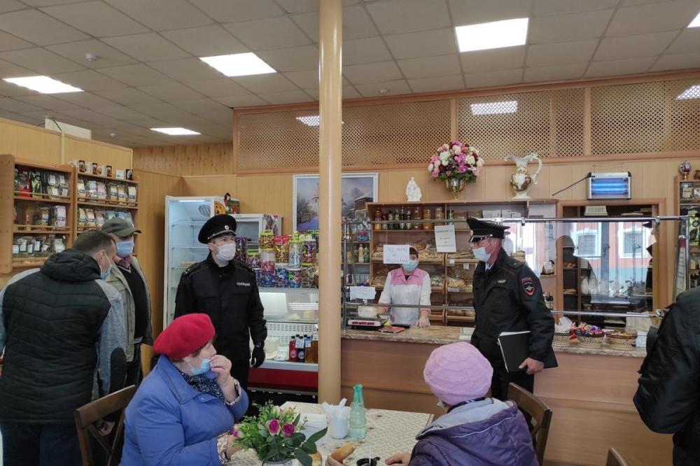 Проверки соблюдения санитарно-эпидемиологических норм проводятся в Нижегородской области