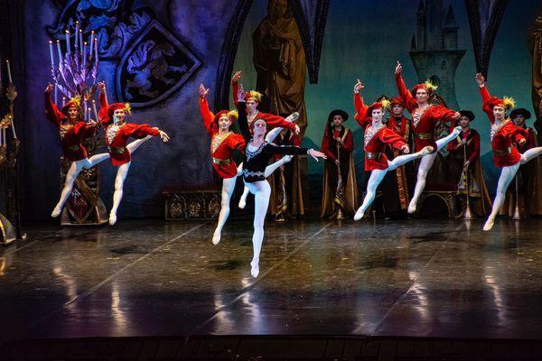 Артисты Большого театра откроют фестиваль «Болдинская осень» в Нижнем Новгороде
