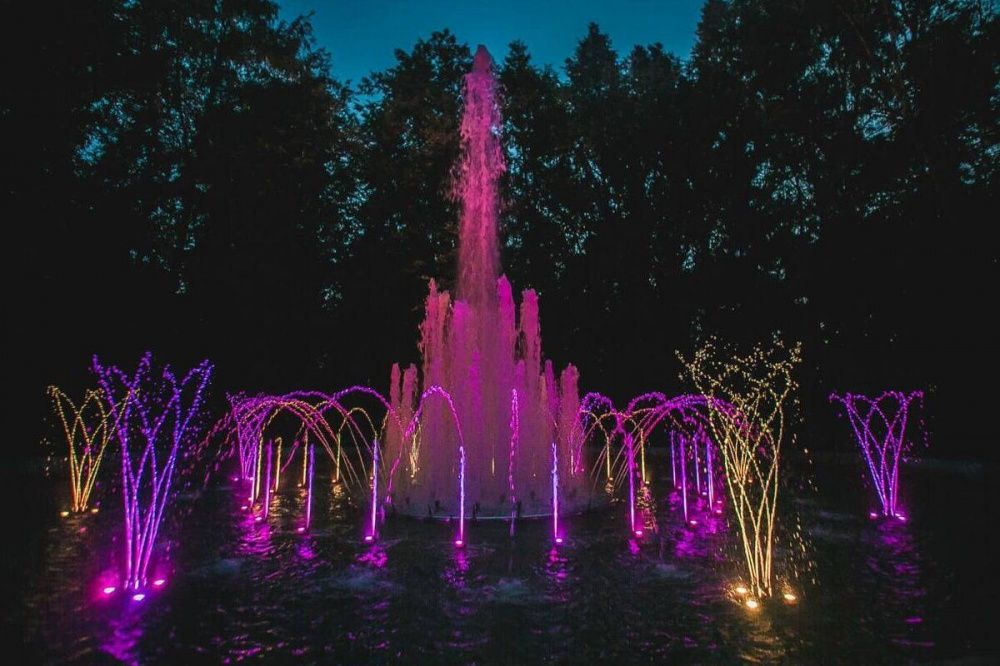 Фото 27 июня не работает музыкальный фонтан в нижегородском парке «Швейцария» - Новости Живем в Нижнем