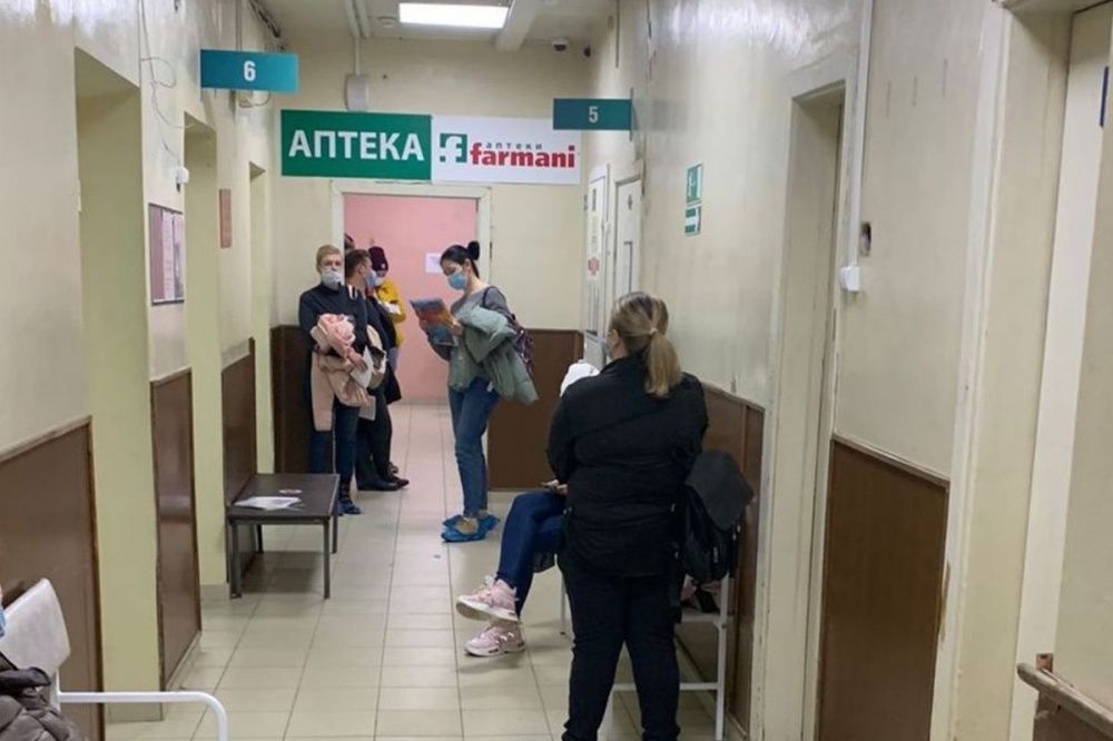 Фото Более 1,3 млн нижегородцев прошли вакцинацию против COVID-19 - Новости Живем в Нижнем