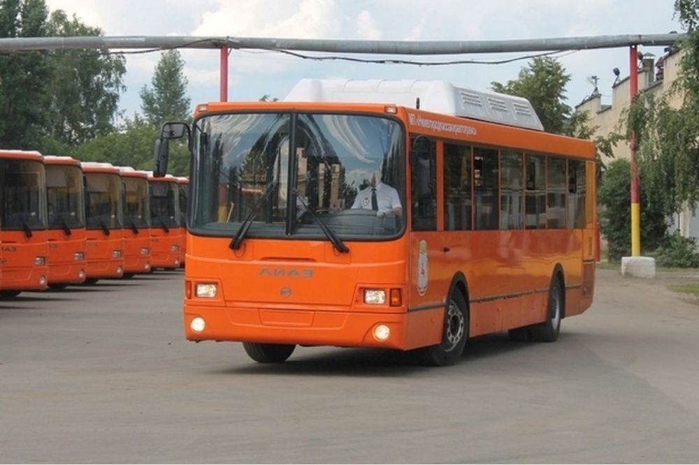 Фото Новый автобус запустят между Нижним Новгородом и городом Кстово в 2024 году - Новости Живем в Нижнем
