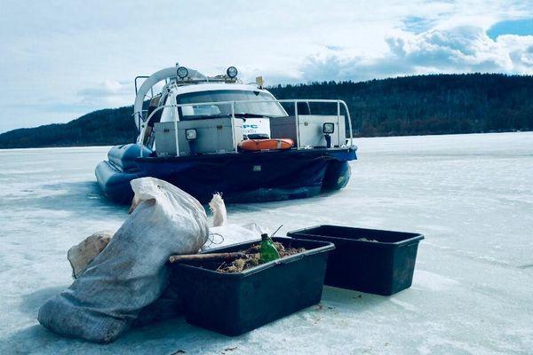 Частичный запрет на рыбалку вводят на Горьковском водохранилище с 15 апреля 