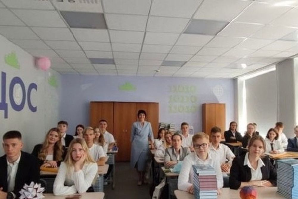 Фото Профильные классы открылись в 5 школах Автозаводского района при поддержке ГАЗа - Новости Живем в Нижнем