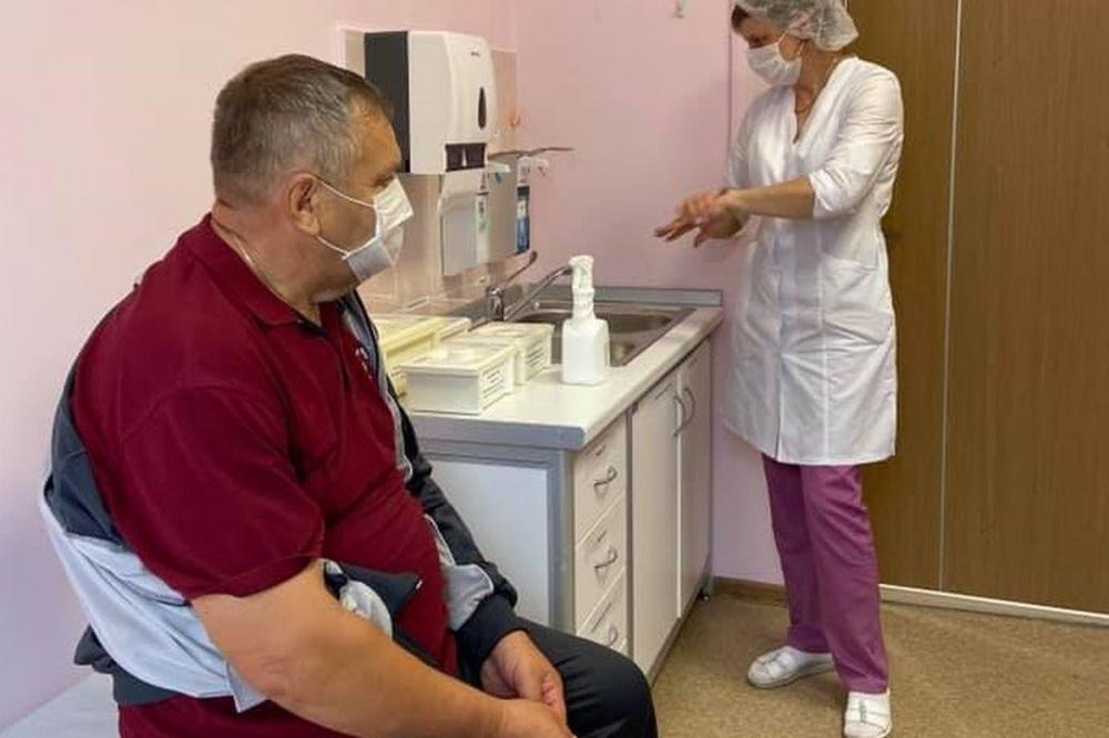 Фото Два случая гриппа А зарегистрировано в Нижегородской области - Новости Живем в Нижнем