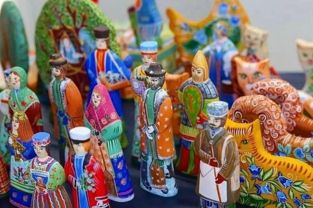 Фестиваль «Секреты мастеров» пройдет на Нижегородской ярмарке с 30 сентября