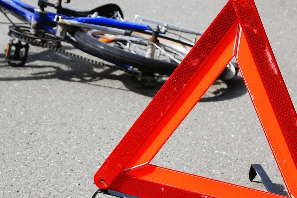 61-летняя велосипедистка пострадала в ДТП в Выксе