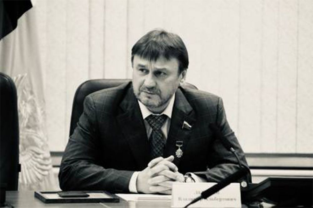 Фото Скончался 61-летний сенатор от нижегородского правительства Владимир Лебедев - Новости Живем в Нижнем