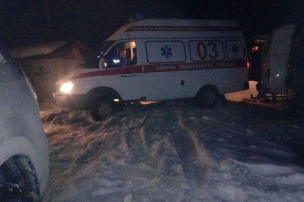 Фото Областной минздрав сообщил о состоянии подростков сбитых машиной в Кстовском районе - Новости Живем в Нижнем
