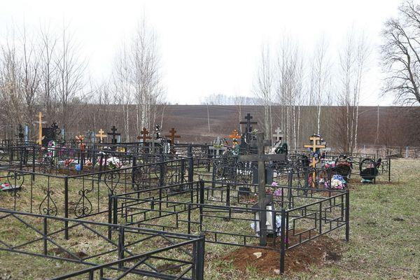 Железобетонную ограду за 9 млн рублей установят на кладбище в Сормовском районе