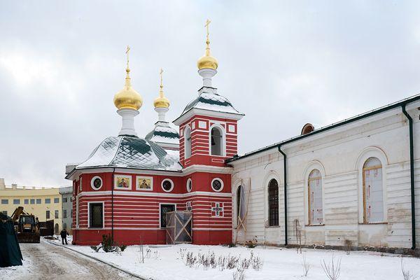 Фото Закончилась реставрация Никольского домового храма - Новости Живем в Нижнем
