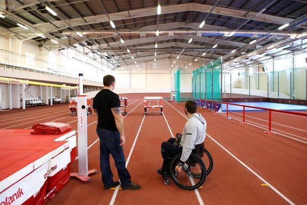 Центр для паралимпийских видов спорта построят в Дзержинске