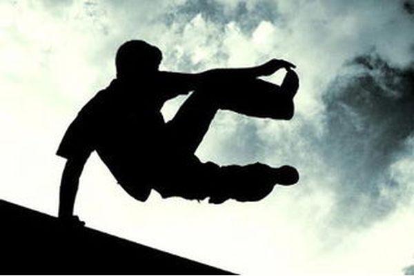 Нижегородские «паркурщики» устроили прыжки на заброшенной стройке в Навашино
