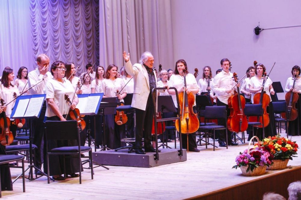 Благотворительные концерты пройдут на сцене «Ракушки» и в Кремлевском концертном зале