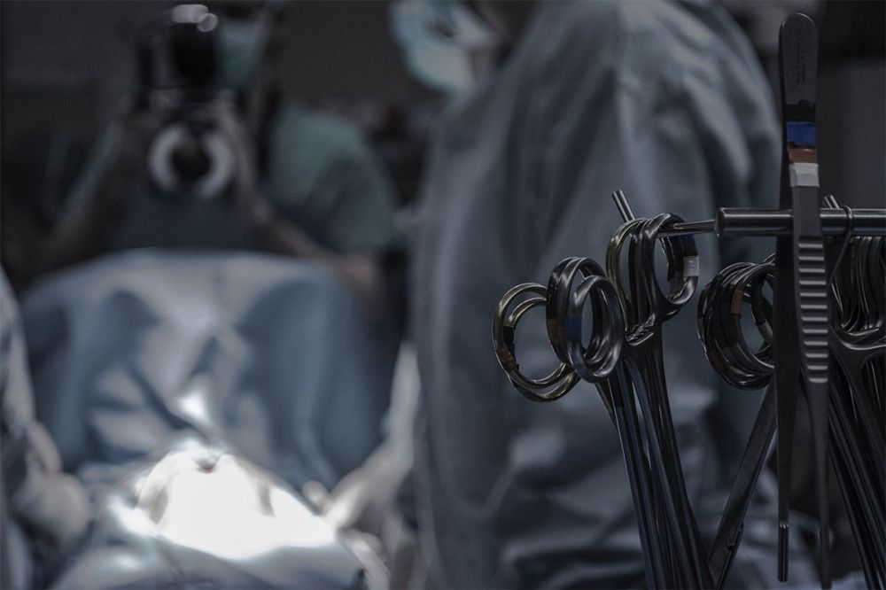 Нижегородские медики спасли ребенку оторванную стиральной машиной руку