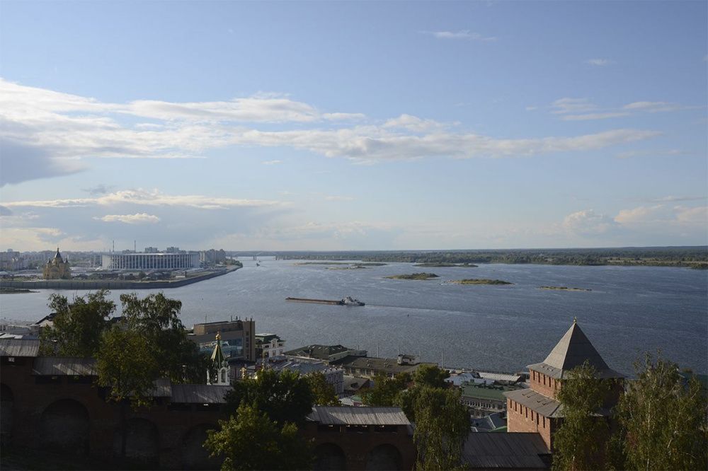 Нижний Новгород оказался на шестой позиции в РФ по численности населения