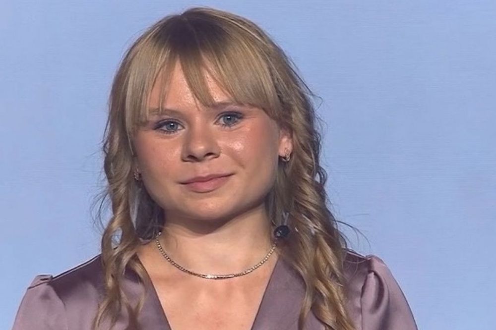 Фото Нижегородка Лиза Бурлакова стала финалисткой шоу «Перепой звезду!» - Новости Живем в Нижнем