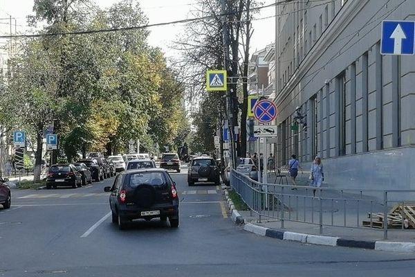 Фото Движение транспорта на улице Новой в Нижнем Новгороде восстановлено - Новости Живем в Нижнем