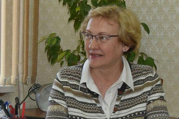 Елена Родионова ушла с поста заместителя министра образования Нижегородской области