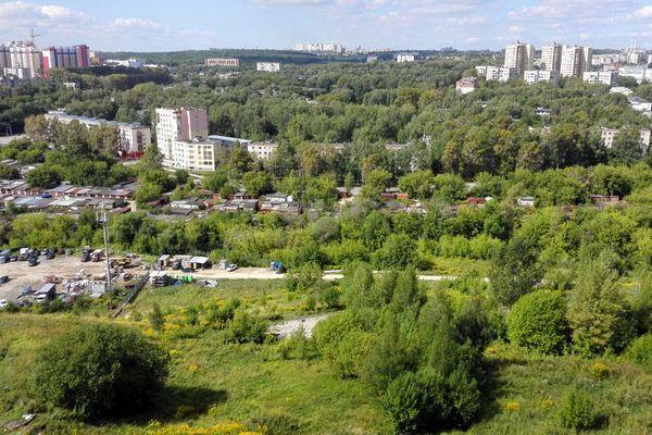 Фото Строительство нижегородских ЖК «Гелиос» и «Солнечный» возобновят в 2022 году - Новости Живем в Нижнем