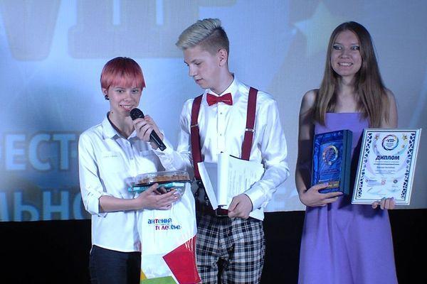 Финалистов «Фестиваля школьного видео» наградили в Нижнем Новгороде