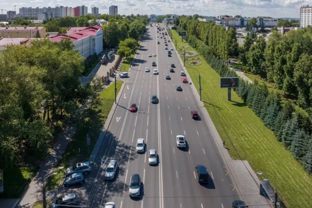 Развязку «клеверный лист» с путепроводом построят на дублере проспекта Гагарина