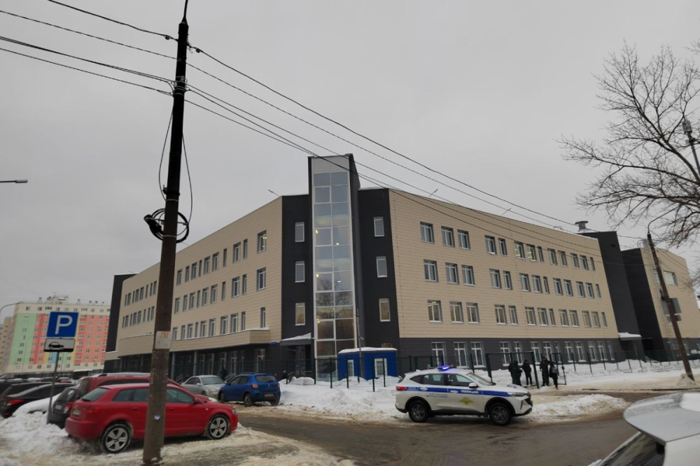 Сормовский корпус «Школы 800» открыли 20 февраля в Нижнем Новгороде