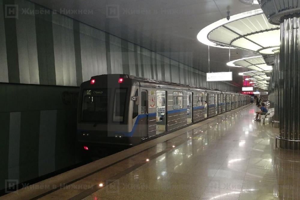 Фото 35 млрд рублей выделили на строительство нижегородского метро до станции «Сенной» - Новости Живем в Нижнем