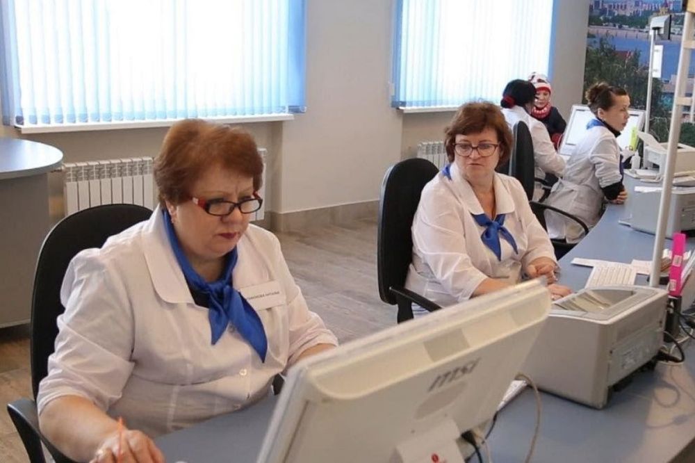 Медучреждения Нижегородской области начали работать в усиленном режиме