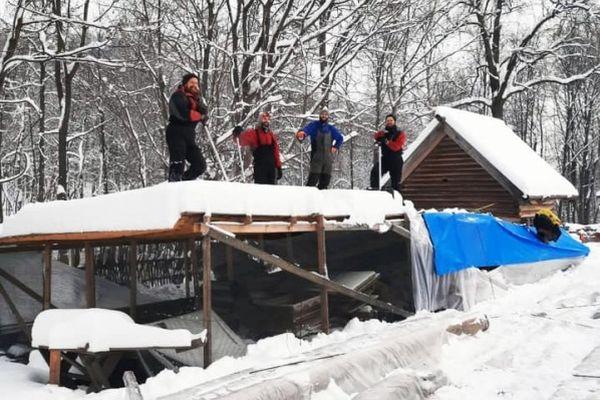 Реставрация дома Павловой возобновлена в Нижнем Новгороде