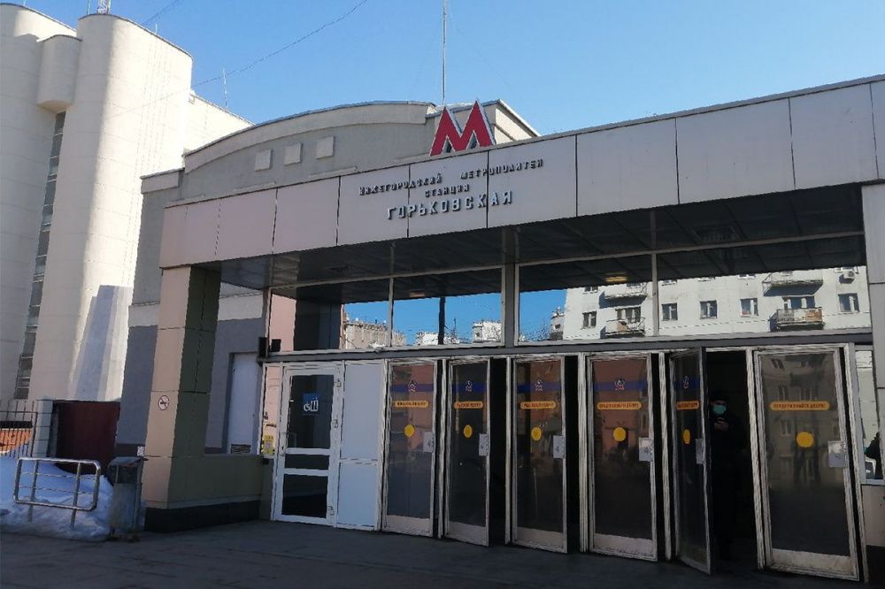 Полицейский до смерти избил начальника службы безопасности нижегородского метро