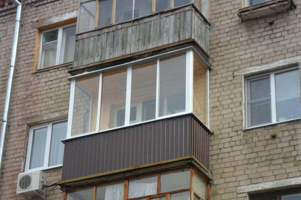 Пьяная женщина выпрыгнула с балкона в Заволжье