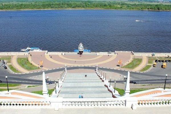 В Нижнем Новгороде продают самую дорогую квартиру с видом на Волгу