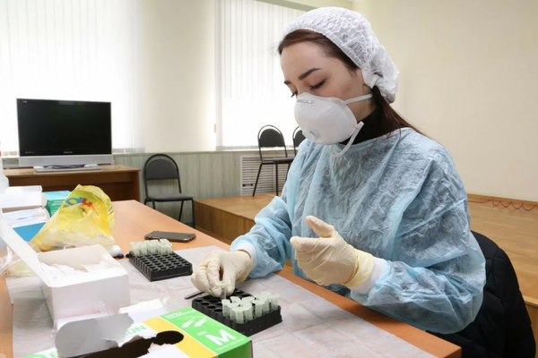 Фото В 18 районах Нижегородской области не было выявлено новых заражений коронавирусом - Новости Живем в Нижнем