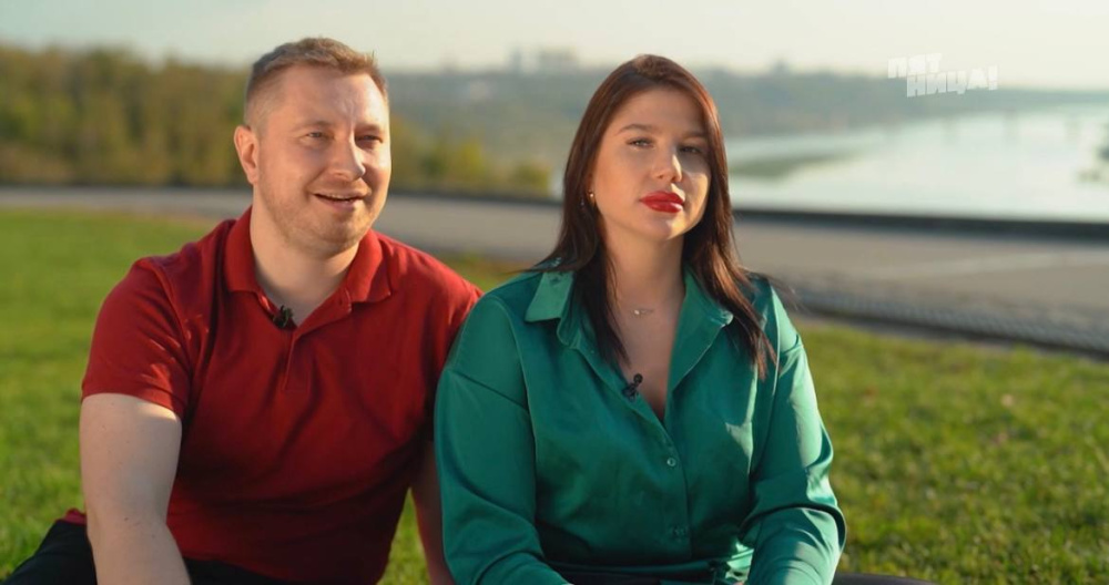 Нижегородская пара приняла участие в телешоу «Четыре свадьбы» 