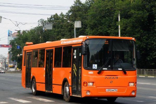 Фото Автобус №89 в Нижнем Новгороде станет социальным - Новости Живем в Нижнем