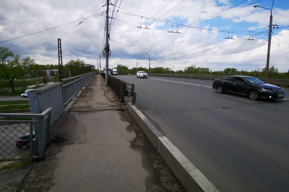 Капремонт виадука на Московском шоссе запланирован на 2024 год
