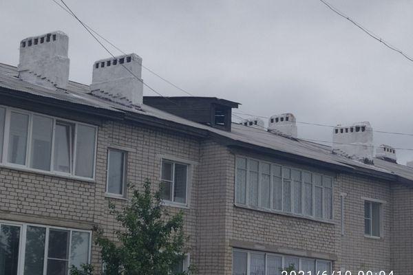 Дымоходы восстановили в жилом доме в Кулебаках после вмешательства ГЖИ 